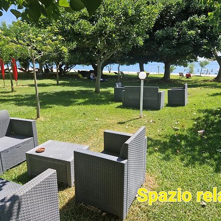 דירות Santa Caterina Dello Ionio Marina Nina'S House 1 A 300 Metri Dal Mare מראה חיצוני תמונה
