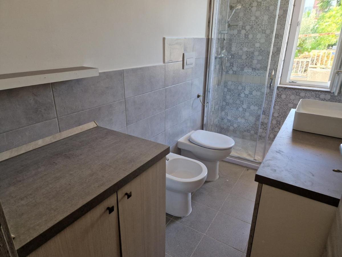 דירות Santa Caterina Dello Ionio Marina Nina'S House 1 A 300 Metri Dal Mare מראה חיצוני תמונה