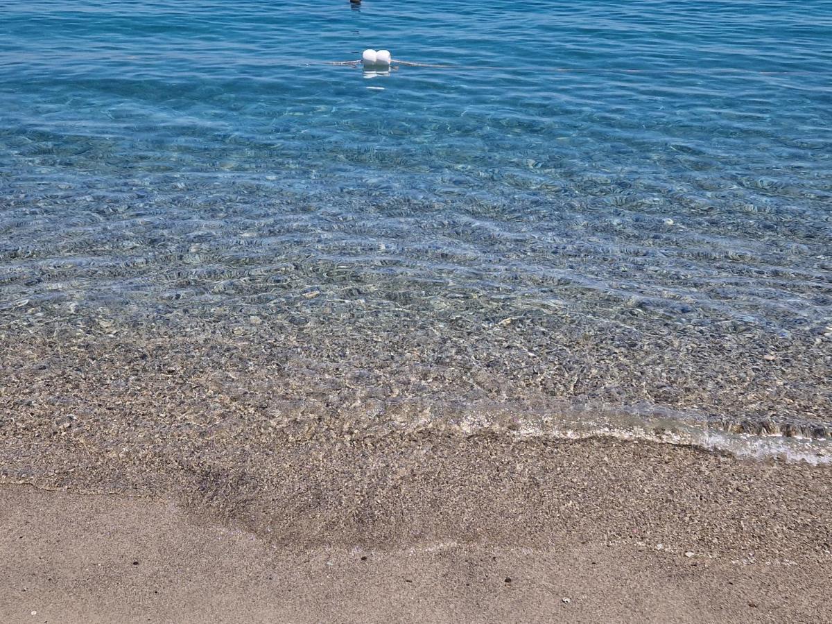 דירות Santa Caterina Dello Ionio Marina Nina'S House 1 A 300 Metri Dal Mare מראה חיצוני תמונה